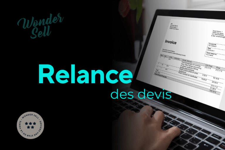 Silence radio après ton devis ?