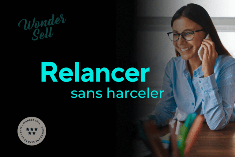 Rester visible : la magie des relances