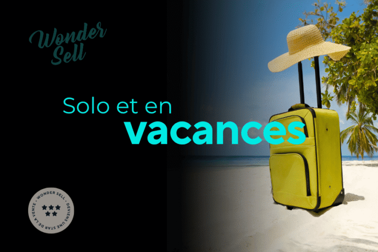 Partir en vacances la tête (vraiment) libre quand on est solo